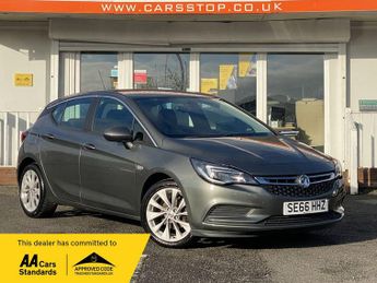 Vauxhall Astra 1.4i Energy Euro 6 5dr