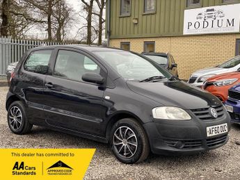 Volkswagen Fox 1.2 6V Euro 4 3dr