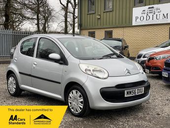 Citroen C1 1.0i Rhythm Euro 4 5dr