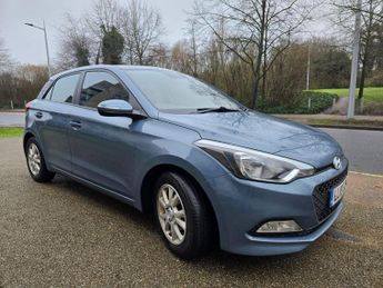 Hyundai I20 1.4 SE Auto Euro 6 5dr