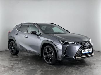 Lexus UX 2.0 250h E-CVT Euro 6 (s/s) 5dr