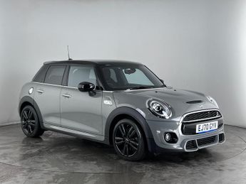 MINI Hatch 2.0 Cooper S Sport Euro 6 (s/s) 5dr