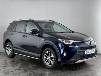 Toyota RAV4 2.5 VVT-h Icon Tech CVT Euro 6 (s/s) 5dr