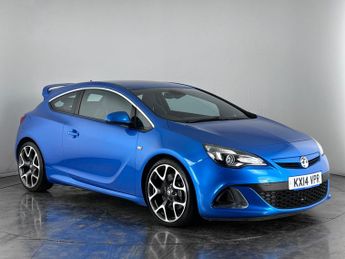 Vauxhall GTC 2.0T VXR Euro 5 (s/s) 3dr