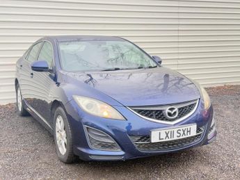 Mazda 6 2.0 TS Auto Euro 5 5dr