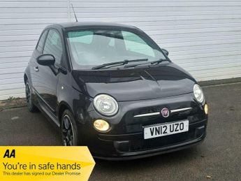 Fiat 500 0.9 TwinAir Plus Euro 5 (s/s) 3dr