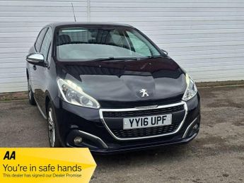 Peugeot 208 1.2 PureTech Allure Euro 6 (s/s) 5dr