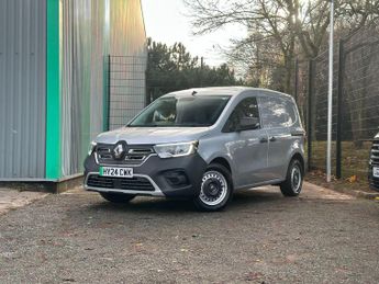 Renault Kangoo E-Tech ML19 45kWh Advance Auto MWB 6dr