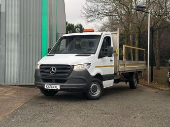 Mercedes Sprinter 2.0 315 CDI Progressive RWD L3 Euro 6 (s/s) 2dr