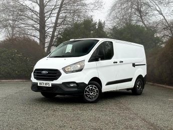 Ford Transit 2.0 300 EcoBlue Leader L1 H1 Euro 6 (s/s) 5dr