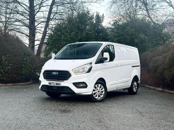 Ford Transit 2.0 300 EcoBlue Limited L1 H1 Euro 6 (s/s) 5dr