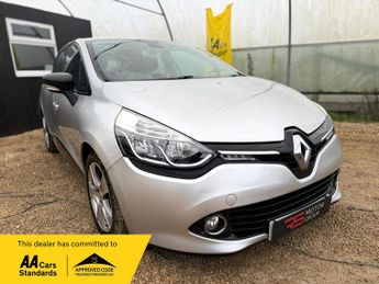 Renault Clio 1.5 dCi Dynamique MediaNav Euro 5 (s/s) 5dr