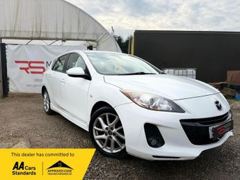 Mazda 3 1.6 Tamura Euro 5 5dr