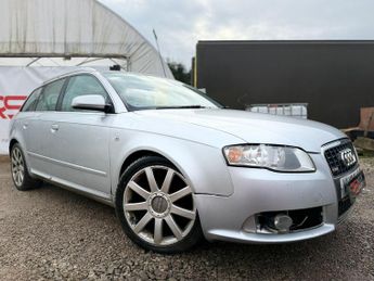 Audi A4 2.0 TDI S line 5dr