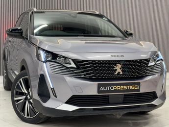 Peugeot 3008 1.2 PureTech GT Premium EAT Euro 6 (s/s) 5dr