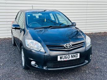 Toyota Auris 1.33 Dual VVT-i TR Euro 4 (s/s) 5dr