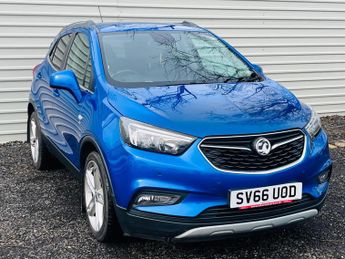 Vauxhall Mokka 1.4i Turbo Elite Euro 6 (s/s) 5dr