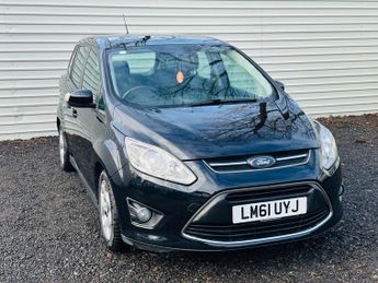 Ford C Max 1.6 Zetec Euro 5 5dr