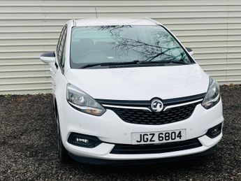 Vauxhall Zafira 1.4i Turbo SRi Nav Euro 6 5dr