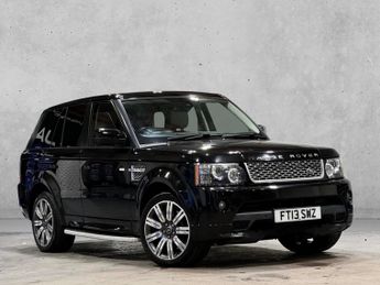 Land Rover Range Rover Sport 3.0 SD V6 Autobiography Sport Auto 4WD Euro 5 5dr