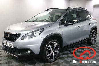 Peugeot 2008 1.2 PureTech GPF GT Line Euro 6 (s/s) 5dr