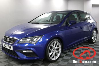 SEAT Leon 2.0 TDI FR Technology Euro 6 (s/s) 5dr