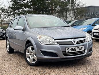 Vauxhall Astra 1.6i 16v Breeze 5dr