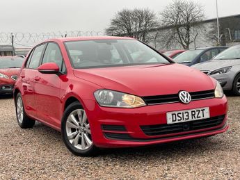 Volkswagen Golf TDi 2.0 TDI BlueMotion Tech SE Euro 5 (s/s) 5dr