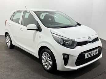 Kia Picanto 1.0 2 Euro 6 5dr