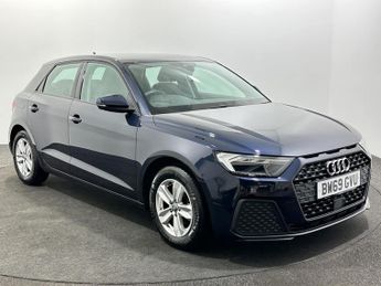 Audi A1 1.0 TFSI 25 Technik Sportback Euro 6 (s/s) 5dr