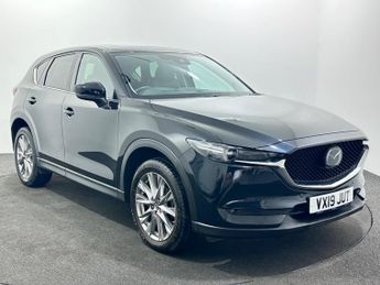 Mazda CX5 2.0 SKYACTIV-G Sport Nav+ Euro 6 (s/s) 5dr