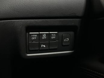 Mazda CX-5 2.0 SKYACTIV-G Sport Nav+ Euro 6 (s/s) 5dr