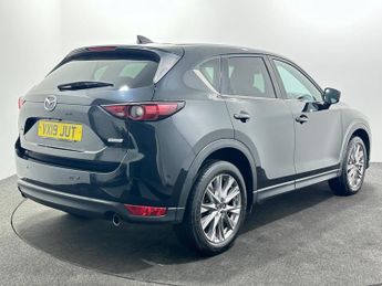 Mazda CX-5 2.0 SKYACTIV-G Sport Nav+ Euro 6 (s/s) 5dr