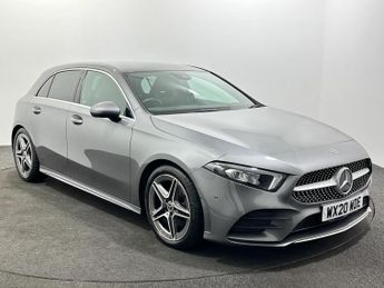 Mercedes A Class 1.3 A200 AMG Line (Executive) 7G-DCT Euro 6 (s/s) 5dr