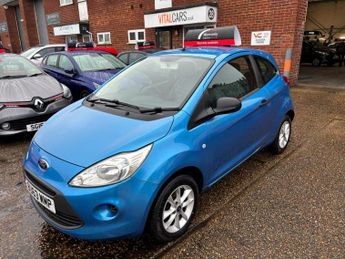 Ford Ka 1.2 Studio Euro 5 (s/s) 3dr