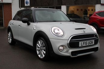 MINI Hatch 2.0 Cooper S Auto Euro 6 (s/s) 5dr