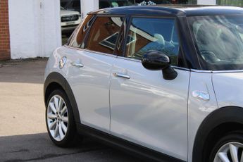 MINI Hatch 2.0 Cooper S Works Auto Euro 6 (s/s) 5dr