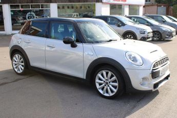 MINI Hatch 2.0 Cooper S Works Auto Euro 6 (s/s) 5dr