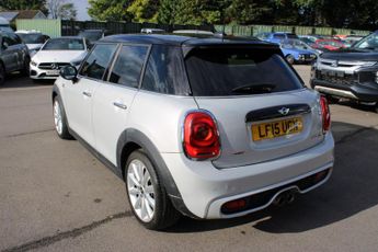 MINI Hatch 2.0 Cooper S Works Auto Euro 6 (s/s) 5dr