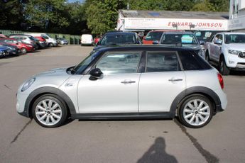 MINI Hatch 2.0 Cooper S Works Auto Euro 6 (s/s) 5dr