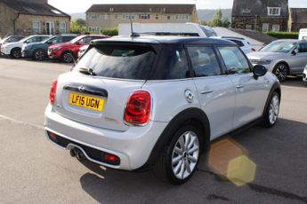 MINI Hatch 2.0 Cooper S Works Auto Euro 6 (s/s) 5dr