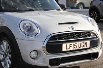 MINI Hatch 2.0 Cooper S Works Auto Euro 6 (s/s) 5dr