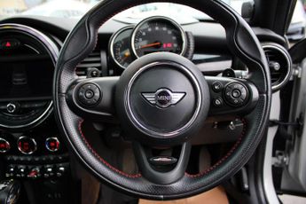 MINI Hatch 2.0 Cooper S Works Auto Euro 6 (s/s) 5dr