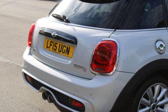 MINI Hatch 2.0 Cooper S Works Auto Euro 6 (s/s) 5dr