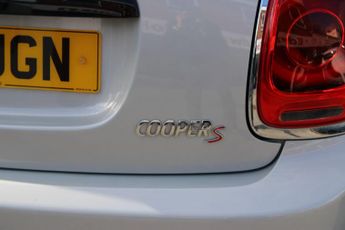 MINI Hatch 2.0 Cooper S Works Auto Euro 6 (s/s) 5dr