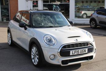 MINI Hatch 2.0 Cooper S Works Auto Euro 6 (s/s) 5dr