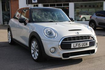 MINI Hatch 2.0 Cooper S Works Auto Euro 6 (s/s) 5dr