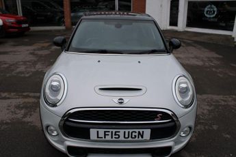 MINI Hatch 2.0 Cooper S Works Auto Euro 6 (s/s) 5dr
