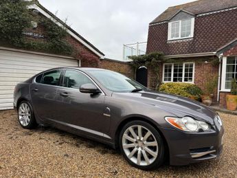 Jaguar XF 3.0d V6 Premium Luxury Auto Euro 5 4dr