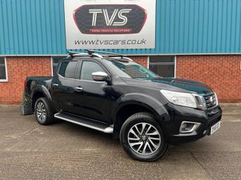 Nissan Navara 2.3 dCi Tekna 4WD Euro 6 (s/s) 4dr